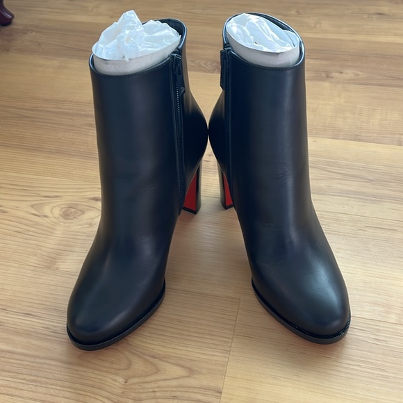 Christian Louboutin boots. Size 37. New! - Picture 3 of 8